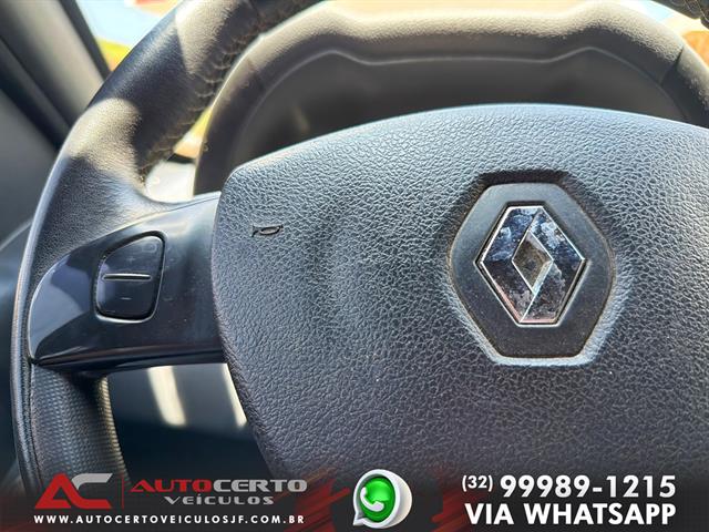RENAULT DUSTER DYNAMIQUE 1.6 FLEX 16V AUT. 2018