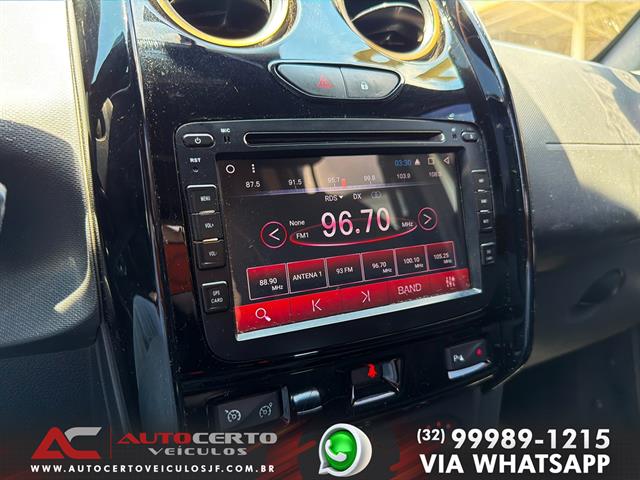 RENAULT DUSTER DYNAMIQUE 1.6 FLEX 16V AUT. 2018