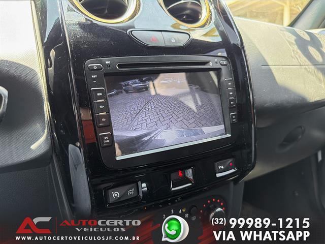 RENAULT DUSTER DYNAMIQUE 1.6 FLEX 16V AUT. 2018