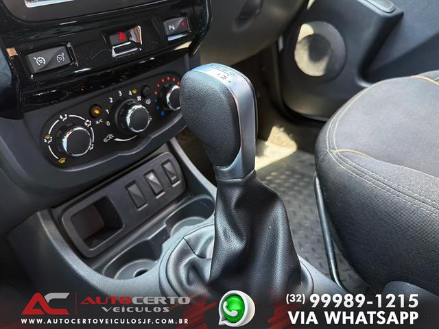 RENAULT DUSTER DYNAMIQUE 1.6 FLEX 16V AUT. 2018