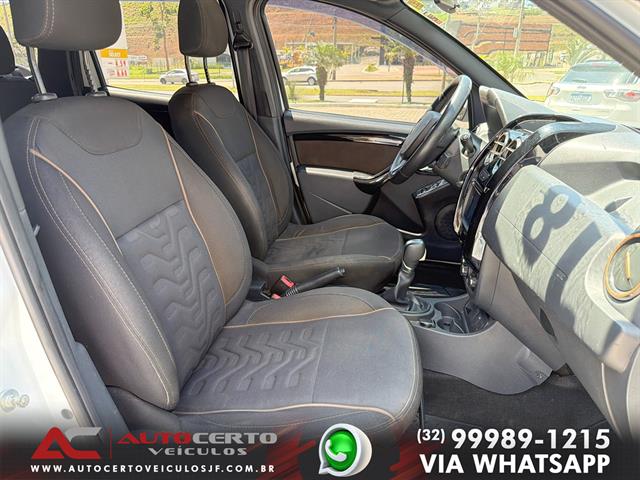 RENAULT DUSTER DYNAMIQUE 1.6 FLEX 16V AUT. 2018