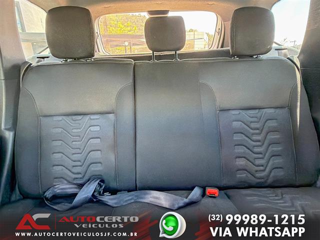 RENAULT DUSTER DYNAMIQUE 1.6 FLEX 16V AUT. 2018