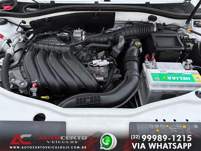 RENAULT DUSTER DYNAMIQUE 1.6 FLEX 16V AUT. 2018