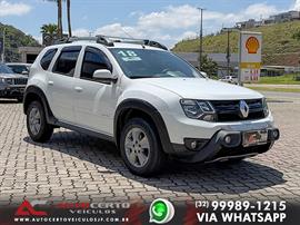 RENAULT DUSTER DYNAMIQUE 1.6 FLEX 16V AUT. 2018/2018