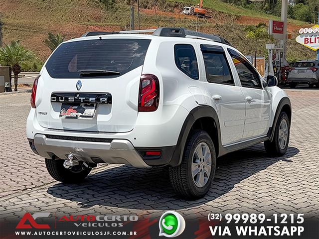 RENAULT DUSTER DYNAMIQUE 1.6 FLEX 16V AUT. 2018