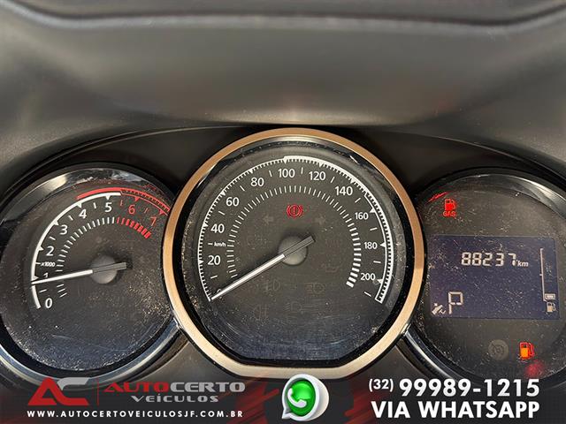 RENAULT DUSTER DYNAMIQUE 1.6 FLEX 16V AUT. 2018