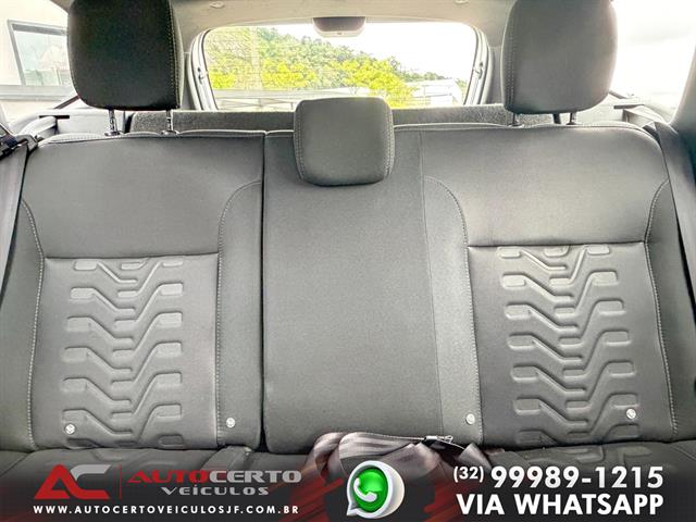 RENAULT DUSTER DYNAMIQUE 1.6 FLEX 16V AUT. 2019