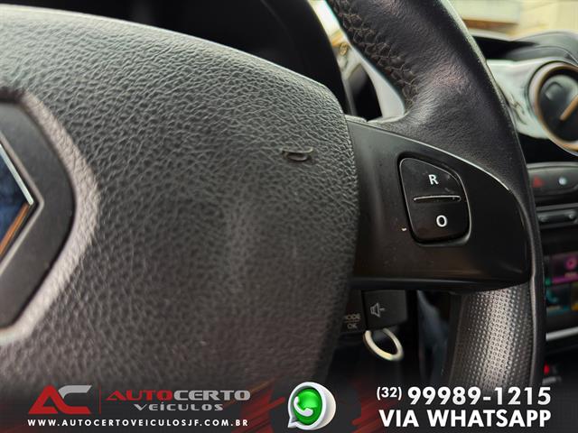 RENAULT DUSTER DYNAMIQUE 1.6 FLEX 16V AUT. 2019