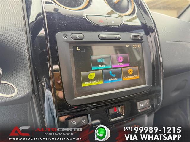 RENAULT DUSTER DYNAMIQUE 1.6 FLEX 16V AUT. 2019