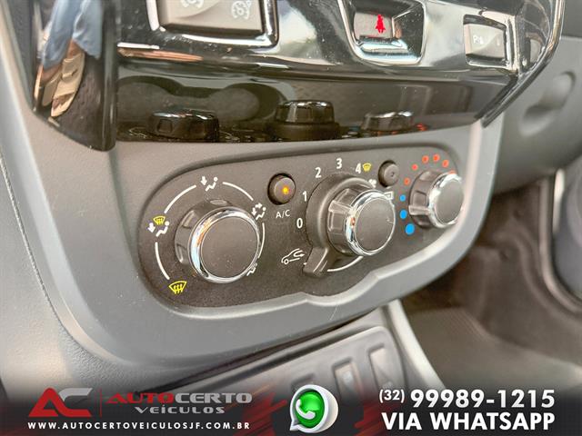 RENAULT DUSTER DYNAMIQUE 1.6 FLEX 16V AUT. 2019