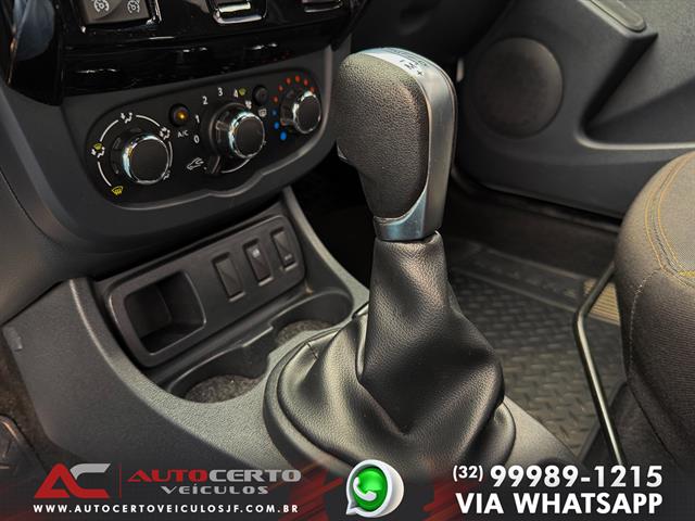 RENAULT DUSTER DYNAMIQUE 1.6 FLEX 16V AUT. 2019