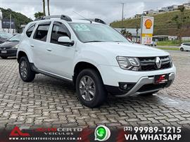 RENAULT DUSTER DYNAMIQUE 1.6 FLEX 16V AUT. 2018/2019