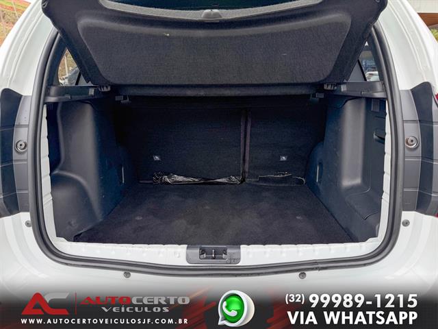 RENAULT DUSTER DYNAMIQUE 1.6 FLEX 16V AUT. 2019