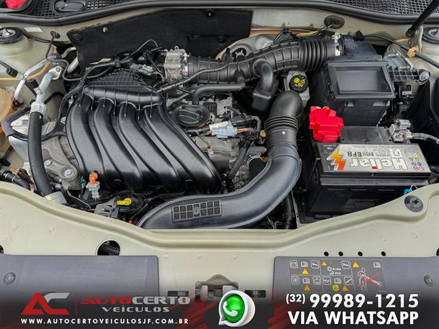 RENAULT DUSTER DYNAMIQUE 1.6 FLEX 16V AUT. 2019