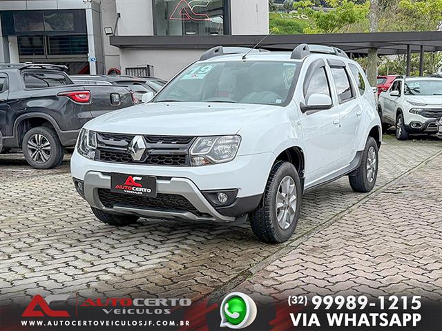 RENAULT DUSTER DYNAMIQUE 1.6 FLEX 16V AUT. 2019