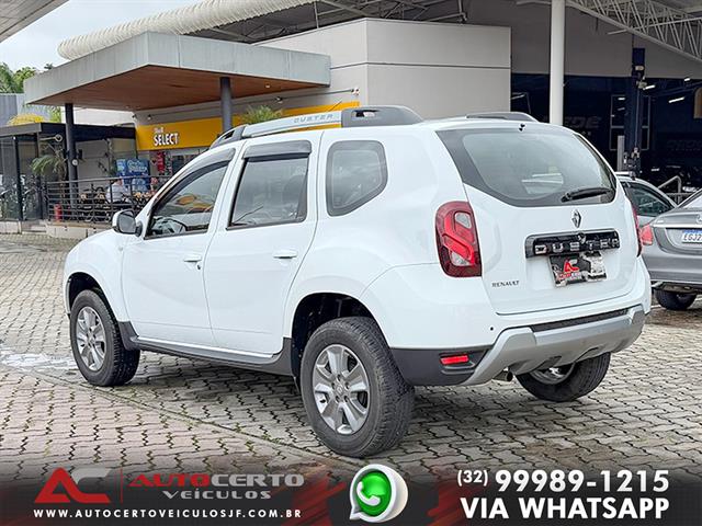 RENAULT DUSTER DYNAMIQUE 1.6 FLEX 16V AUT. 2019
