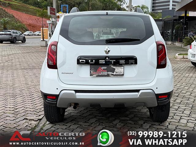 RENAULT DUSTER DYNAMIQUE 1.6 FLEX 16V AUT. 2019