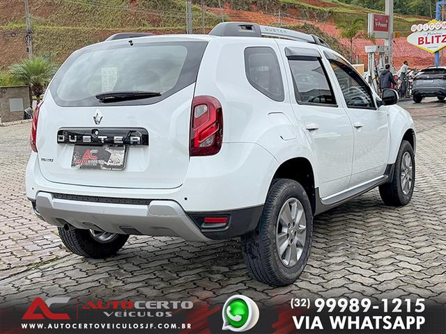 RENAULT DUSTER DYNAMIQUE 1.6 FLEX 16V AUT. 2019