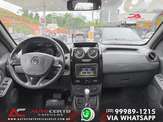 RENAULT DUSTER DYNAMIQUE 1.6 FLEX 16V AUT. 2019