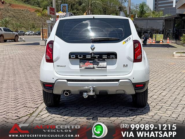 RENAULT DUSTER DYNAMIQUE 4X4 2.0 HI-FLEX 16V MEC 2019