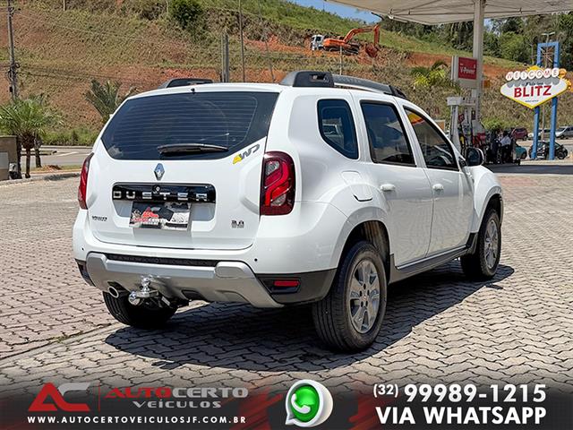 RENAULT DUSTER DYNAMIQUE 4X4 2.0 HI-FLEX 16V MEC 2019
