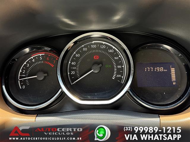 RENAULT DUSTER DYNAMIQUE 4X4 2.0 HI-FLEX 16V MEC 2019