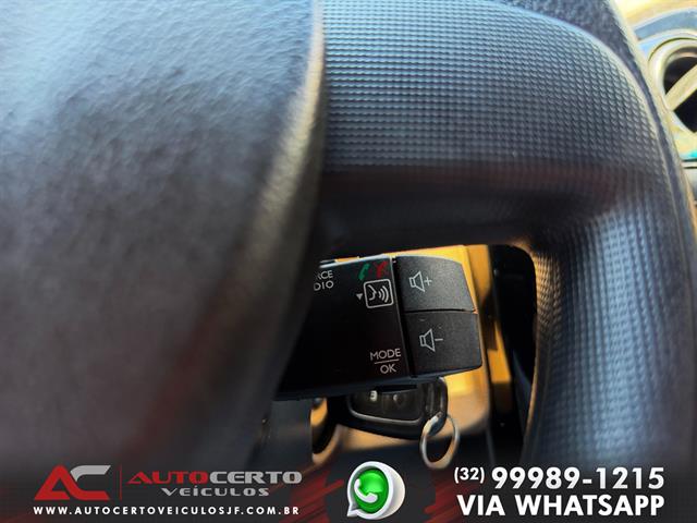 RENAULT DUSTER DYNAMIQUE 4X4 2.0 HI-FLEX 16V MEC 2019