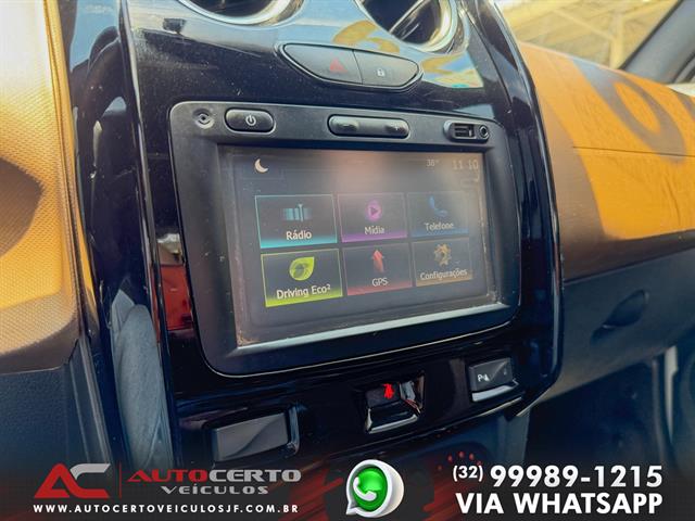 RENAULT DUSTER DYNAMIQUE 4X4 2.0 HI-FLEX 16V MEC 2019