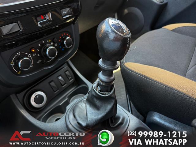 RENAULT DUSTER DYNAMIQUE 4X4 2.0 HI-FLEX 16V MEC 2019