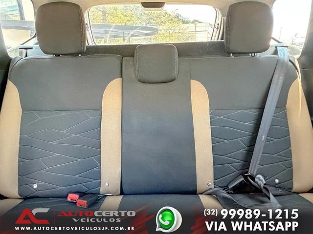 RENAULT DUSTER DYNAMIQUE 4X4 2.0 HI-FLEX 16V MEC 2019