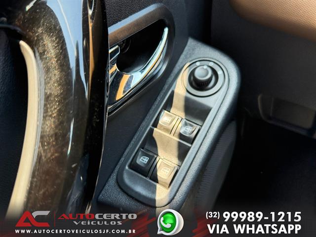 RENAULT DUSTER DYNAMIQUE 4X4 2.0 HI-FLEX 16V MEC 2019