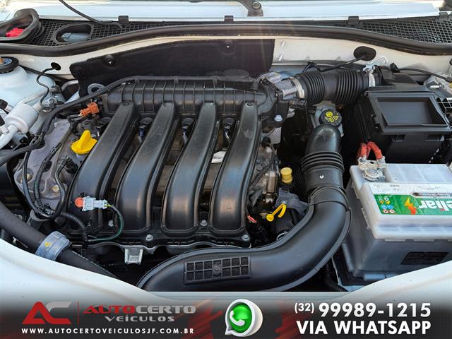 RENAULT DUSTER DYNAMIQUE 4X4 2.0 HI-FLEX 16V MEC 2019