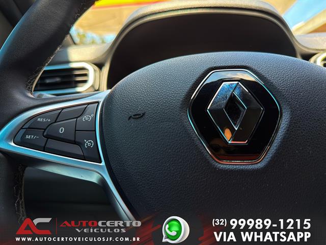 RENAULT DUSTER ICONIC 1.6 16V FLEX AUT. 2024