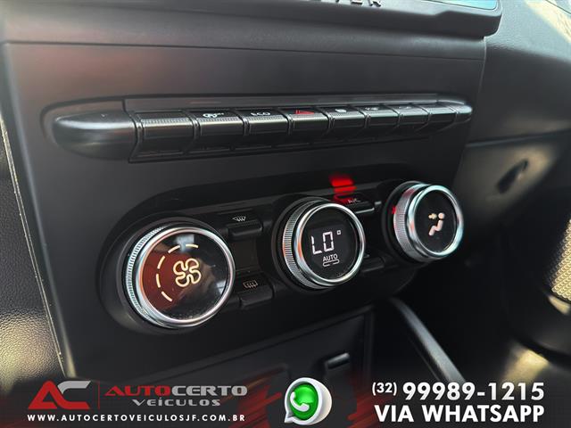 RENAULT DUSTER ICONIC 1.6 16V FLEX AUT. 2024