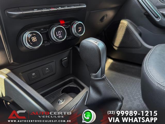 RENAULT DUSTER ICONIC 1.6 16V FLEX AUT. 2024