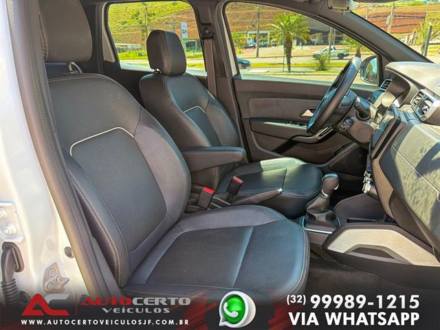 RENAULT DUSTER ICONIC 1.6 16V FLEX AUT. 2024