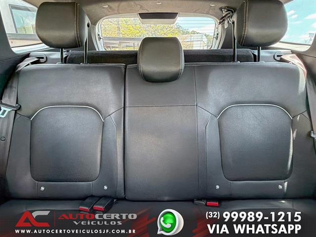 RENAULT DUSTER ICONIC 1.6 16V FLEX AUT. 2024