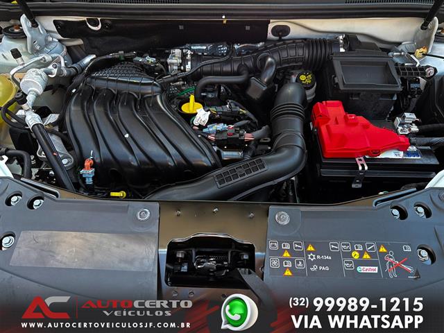 RENAULT DUSTER ICONIC 1.6 16V FLEX AUT. 2024