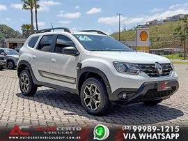 RENAULT DUSTER ICONIC 1.6 16V FLEX AUT. 2024/2024