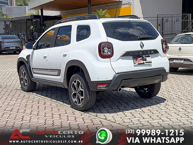 RENAULT DUSTER ICONIC 1.6 16V FLEX AUT. 2024