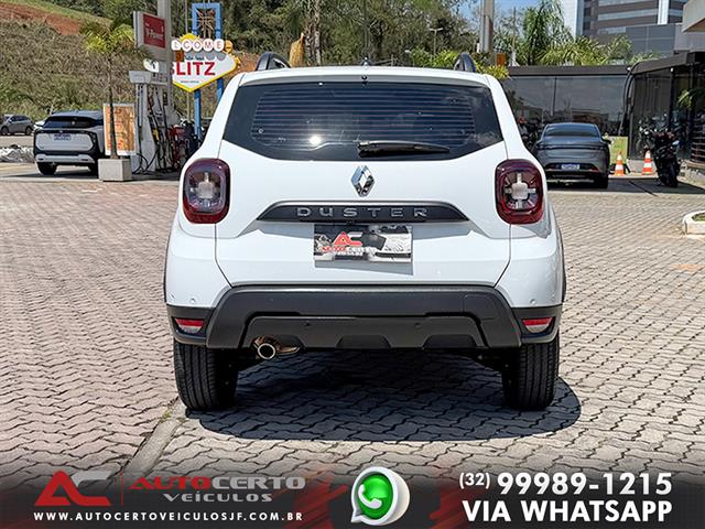 RENAULT DUSTER ICONIC 1.6 16V FLEX AUT. 2024