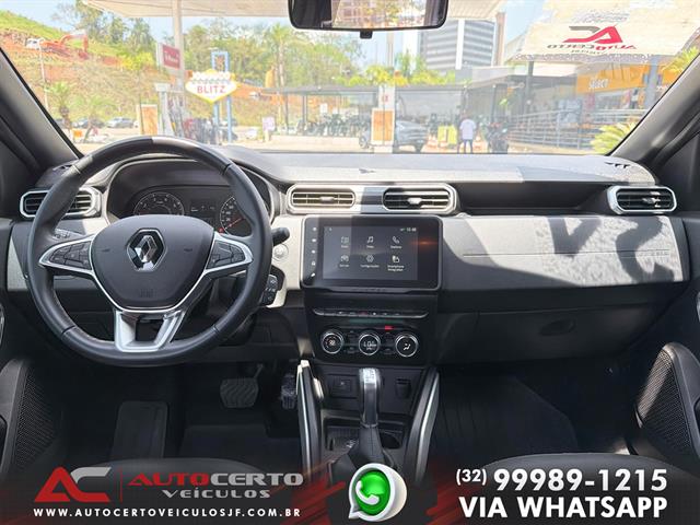 RENAULT DUSTER ICONIC 1.6 16V FLEX AUT. 2024