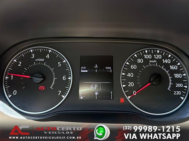 RENAULT DUSTER ICONIC 1.6 16V FLEX AUT. 2024