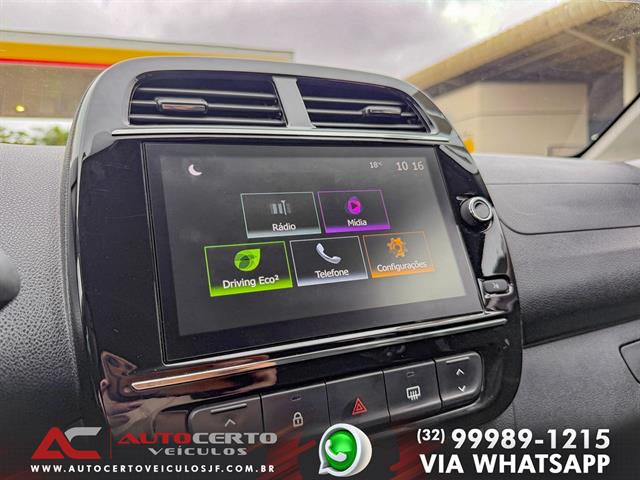 RENAULT KWID INTENSE 1.0 FLEX 12V 5P MEC. 2024/2025