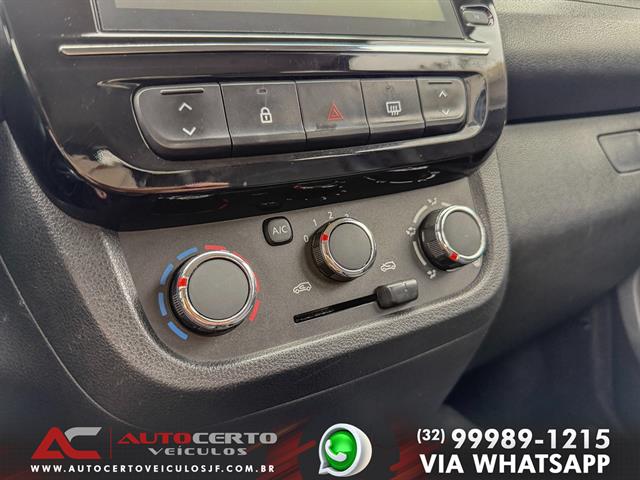 RENAULT KWID INTENSE 1.0 FLEX 12V 5P MEC. 2024/2025