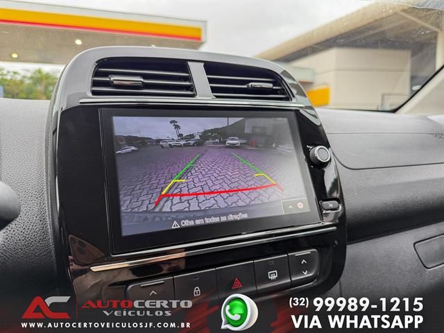 RENAULT KWID INTENSE 1.0 FLEX 12V 5P MEC. 2024/2025