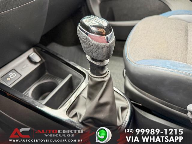 RENAULT KWID INTENSE 1.0 FLEX 12V 5P MEC. 2024/2025