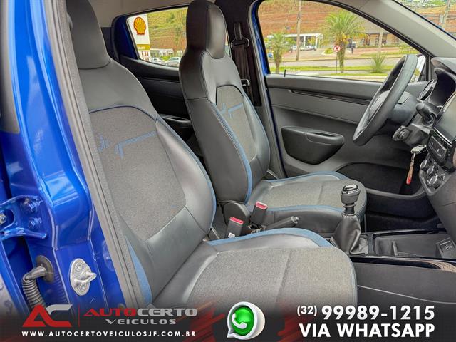 RENAULT KWID INTENSE 1.0 FLEX 12V 5P MEC. 2024/2025
