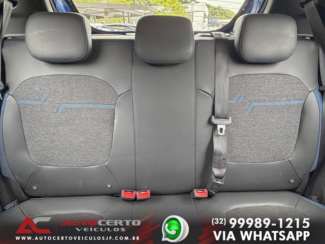 RENAULT KWID INTENSE 1.0 FLEX 12V 5P MEC. 2024/2025
