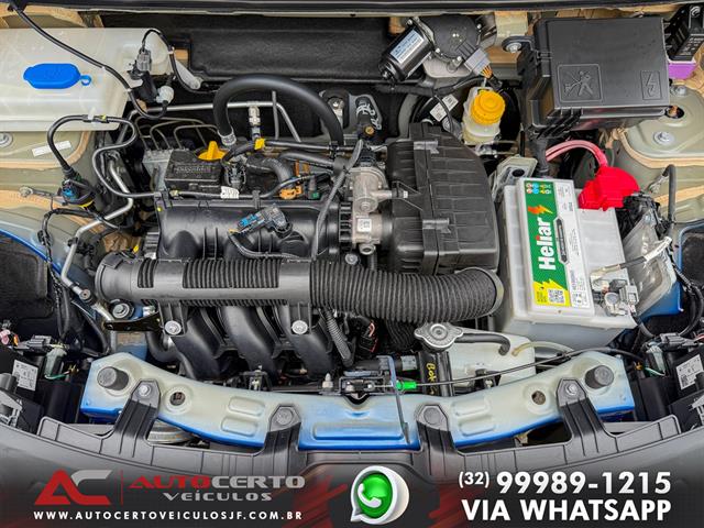 RENAULT KWID INTENSE 1.0 FLEX 12V 5P MEC. 2024/2025